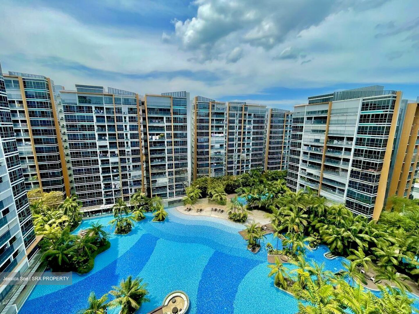 Coco Palms (D18), Condominium #612226121